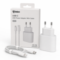 Chargeur USB-C 20W avec câble inclus – Inkax CD-109 - NeoGadjet