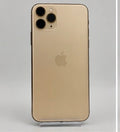 iPhone 11 Pro Max — 64 Go — Doré