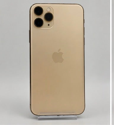 iPhone 11 Pro Max — 64 Go — Doré